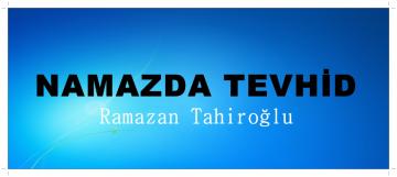 NAMAZDA TEVHİD