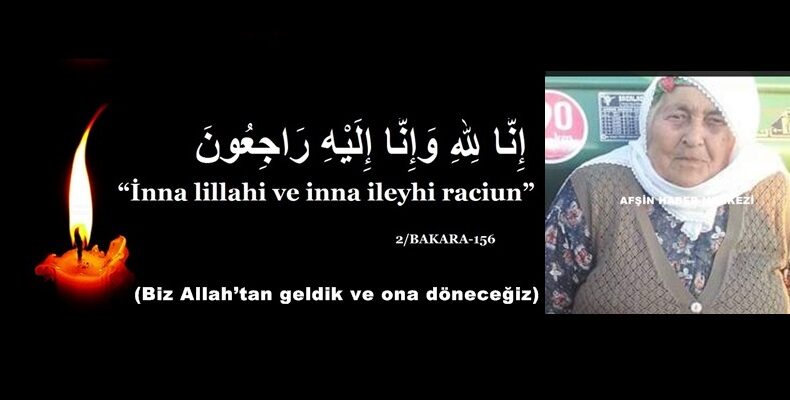 Kezban Kılınç vefat etti!