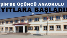 Afşin Gökkuşağı Anaokulu Öğrenci kayıtlarına başladı.