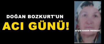 Doğan Bozkurt’un eşi Düriye Hanım vefat etti!