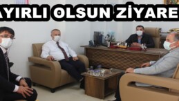 İş Dünyası Temsilcilerin Yaşar Auto’ta ziyaret!
