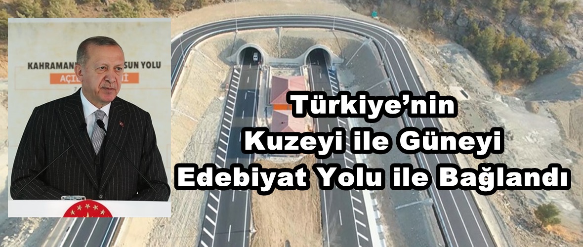 Türkiye’nin Kuzeyi ile Güneyi Edebiyat Yolu ile Bağlandı!