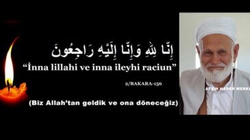 Hasan Hüseyin Dilfiruz vefat etti.