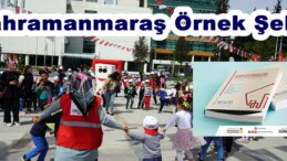 Kahramanmaraş Örnek Şehir!