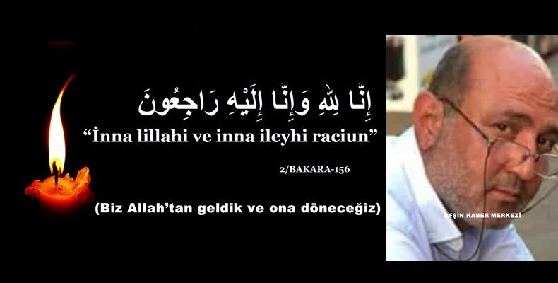 Hacı İbrahim İşbilir vefat etti.