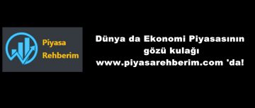 Dünya da Ekonomi Piyasasının gözü kulağı www.piyasarehberim.com ‘da!