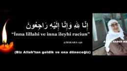 Zeliha Türkkahraman vefat etti.