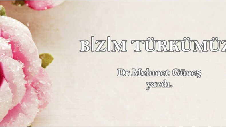 BİZİM TÜRKÜMÜZ