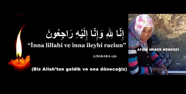 Hüsne Doğuç vefat etti.