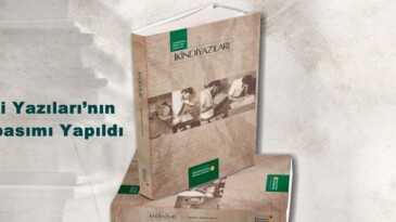 İkindi Yazıları’nın Tıpkıbasımı Yapıldı.