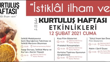 Kurtuluş Etkinliklerinde Bayram Coşkusu!