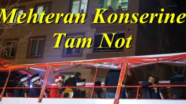 Mehteran Konserine Tam Not