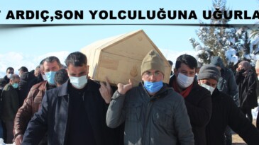 Elif Ardıç son yolculuğuna uğurlandı!