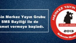 Afşin Merkez Yayın Grubu SMS Bayiliği ile de hizmet vermeye başladı.