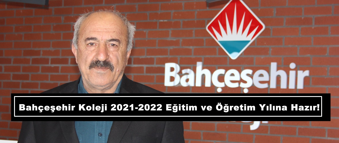 Bahçeşehir Koleji 2021-2022 Eğitim ve Öğretim Yılına Hazır!