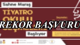 Büyükşehir Tiyatro Okulu’na Rekor Başvuru