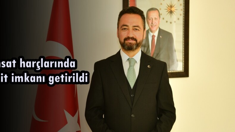 Ruhsat harçlarında 9 taksit imkanı getirildi!