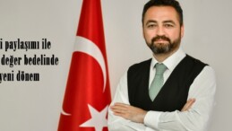 Veri paylaşımı ile rayiç değer bedelinde yeni dönem!