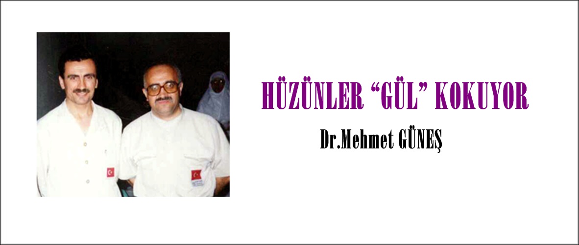 HÜZÜNLER “GÜL” KOKUYOR (1)