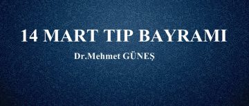 14 MART TIP BAYRAMI