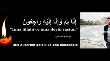 Abdullah Gökkaya vefat etti!