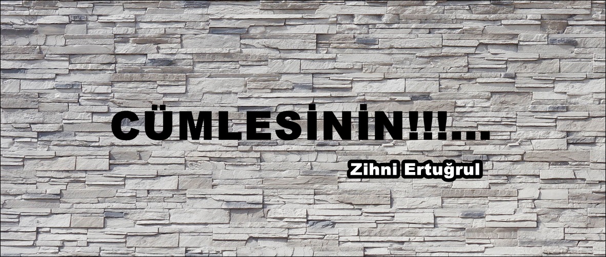 CÜMLESİNİN!!!…