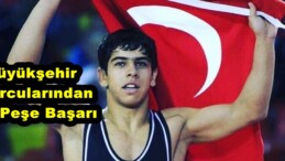 Büyükşehir Sporcularından Peş Peşe Başarı!