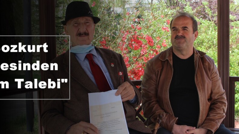 Bozkurt Ailesinden “İsim Talebi”