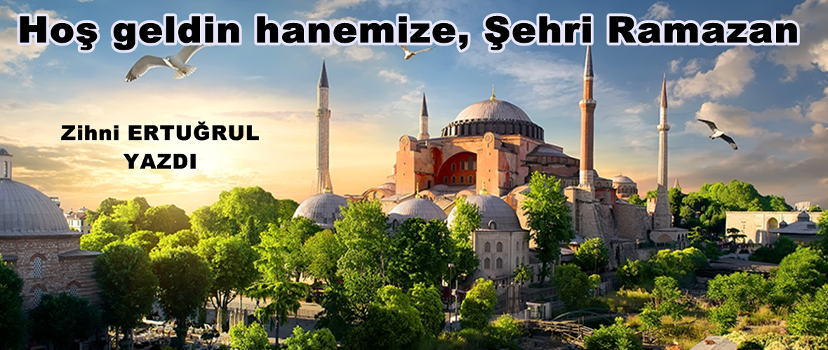 Hoş geldin hanemize, Şehri Ramazan
