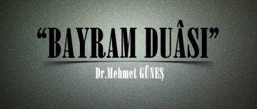 “BAYRAM DUÂSI”