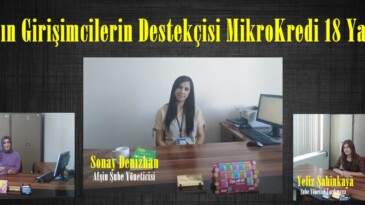 Kadın Girişimcilerin Destekçisi MikroKredi 18 Yaşında!