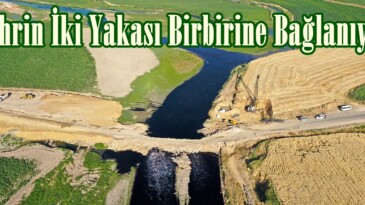 Şehrin İki Yakası Birbirine Bağlanıyor!