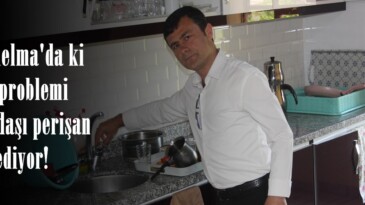 Altunelma’da ki Su problemi vatandaşı perişan ediyor!
