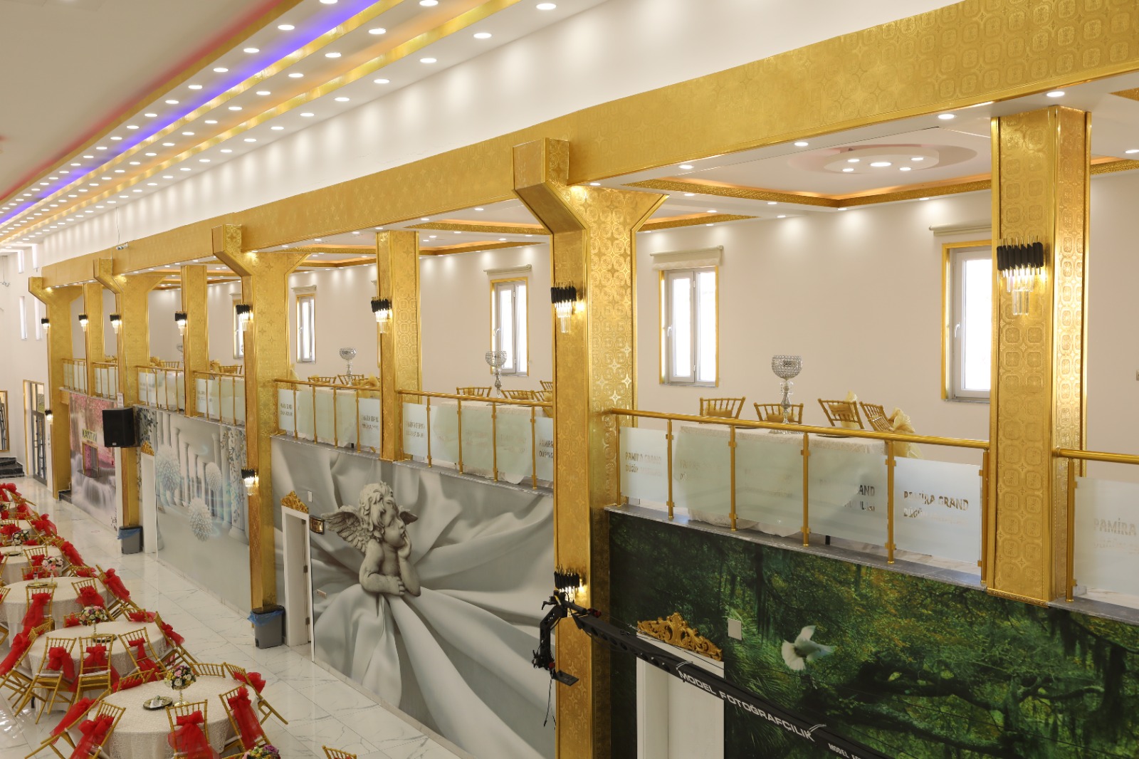 Grand karadere düğün sarayı