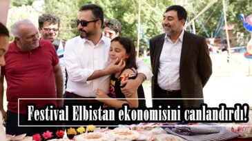 Festival Elbistan ekonomisini canlandırdı!