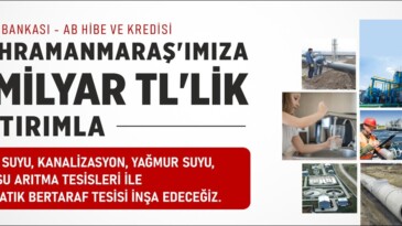 Yeni Yatırımlara Dev Finansman!