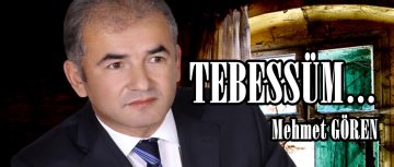 TEBESSÜM…