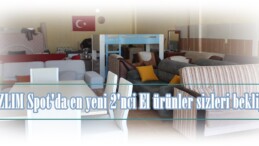 NAZLIM Spot’da en yeni 2’nci El ürünler sizleri bekliyor!