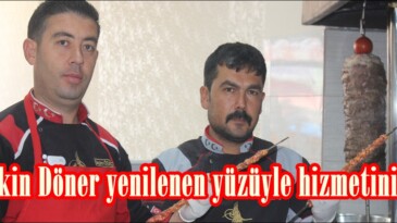 Seçkin Restaurant yenilenen yüzüyle hizmetinizde!