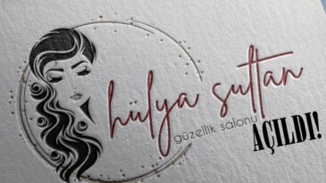 Hülya Sultan Bayan Kuaförü açıldı!