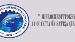 ” MICROCREDITTOKEN” 14 OCAK’TA ÖN SATIŞA ÇIKIYOR!