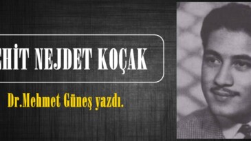 ŞEHİT NEJDET KOÇAK