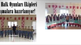 Afşin Halk Oyunları Yarışmalara hazırlanıyor!