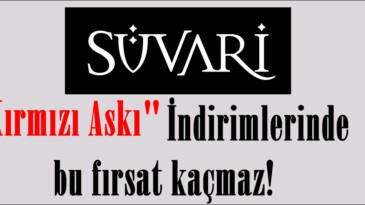 “Kırmızı Askı” İndirimlerinde bu fırsat kaçmaz!