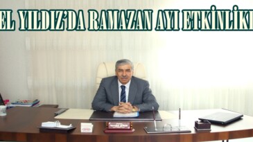 ÖZEL YILDIZ’DA RAMAZAN AYI ETKİNLİKLERİ.