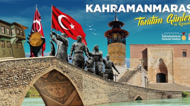 İstanbul Yenikapı’da Kahramanmaraş Buluşması.