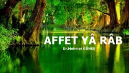 AFFET YÂ RÂB