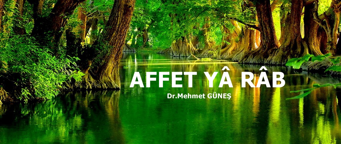 AFFET YÂ RÂB