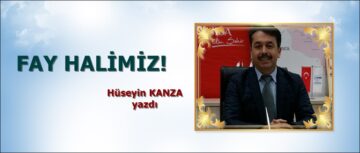 FAY HALİMİZ!