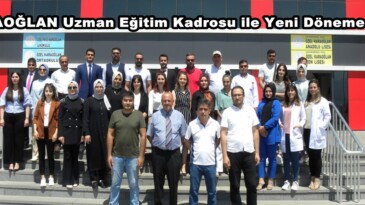 KARAOĞLAN Uzman Eğitim Kadrosu ile Yeni Döneme Hazır!